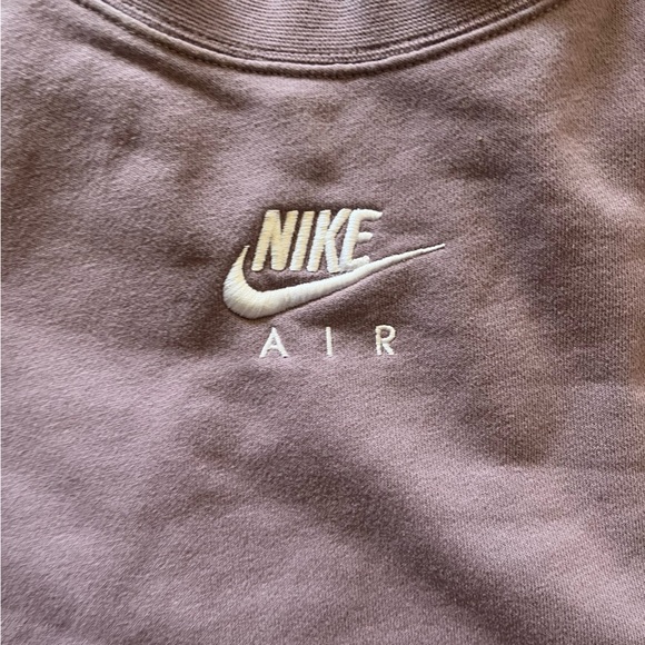 Nike Air Crop Sweatshirt 3XL - Picture 3 of 4